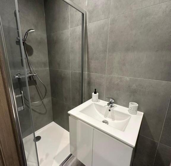 ベッドアンドブレックファースト Chambre Au Calme