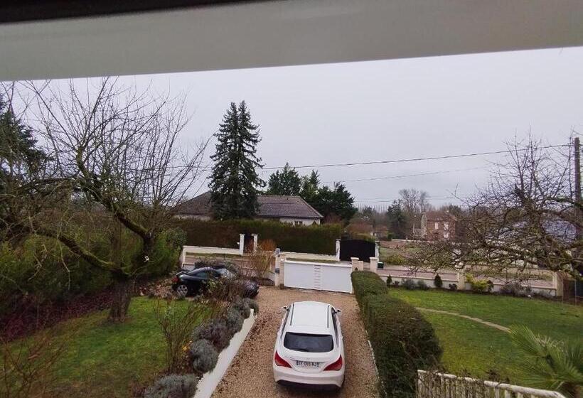 צימר Chambre Chez L Habitant Avec Sdb Et Wc Privatifs