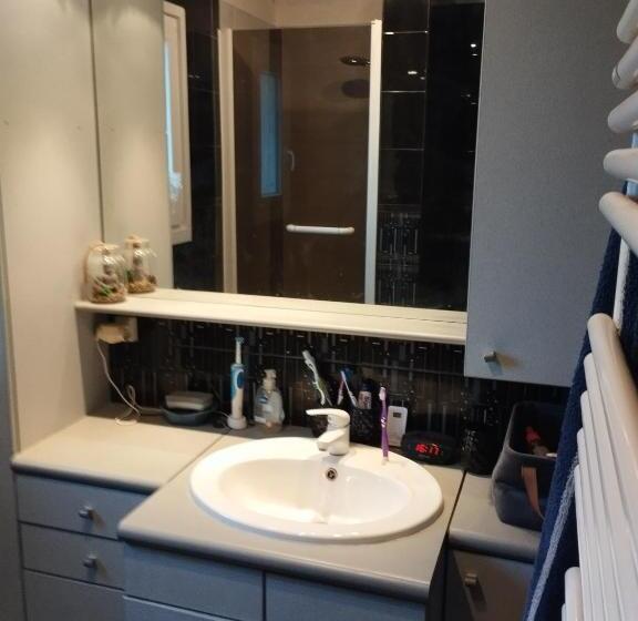 צימר Chambre Chez L Habitant Avec Sdb Et Wc Privatifs