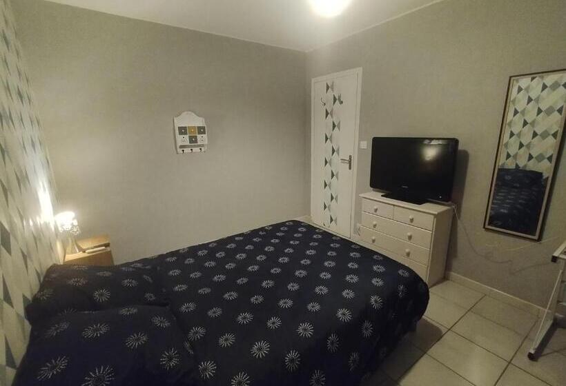 צימר Chambre Chez L Habitant Avec Sdb Et Wc Privatifs
