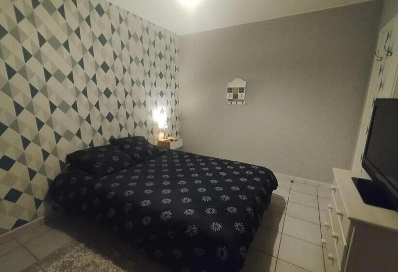 צימר Chambre Chez L Habitant Avec Sdb Et Wc Privatifs