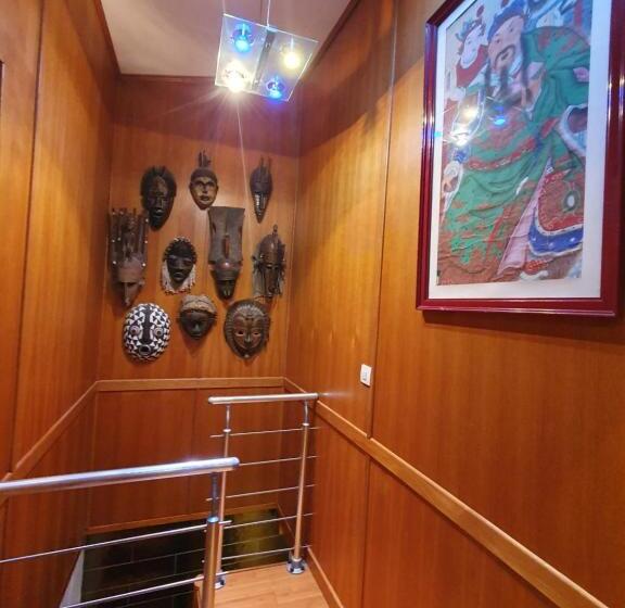 مبيت وإفطار Chambre Privée Avec Petit Déjeuner Dans Maison De Ville   Saint Mandé  Paris