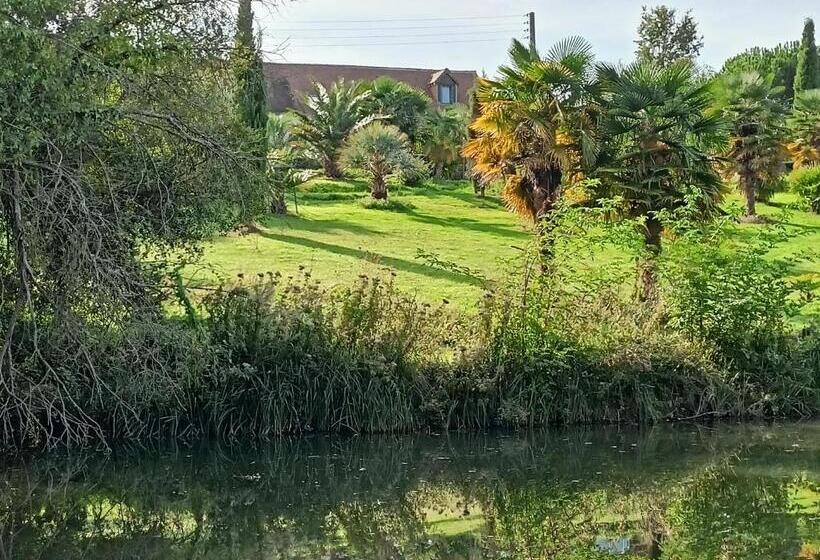 민박 Chambre Triple