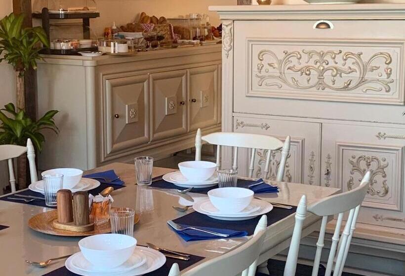 مبيت وإفطار Chateau De Chambres Mont St Michel