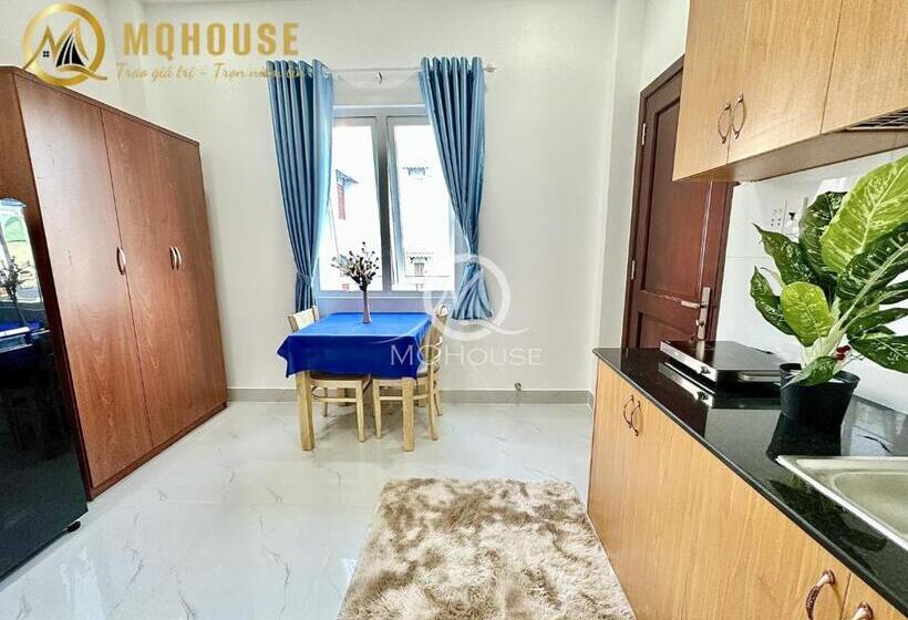 تختخواب و صبحانه Căn Hộ Mini