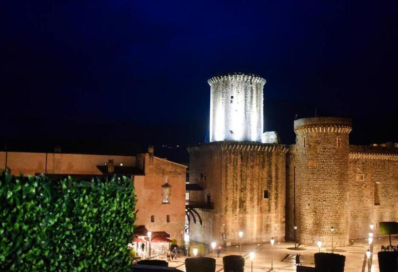 مبيت وإفطار Corso Italia Luxury Suite