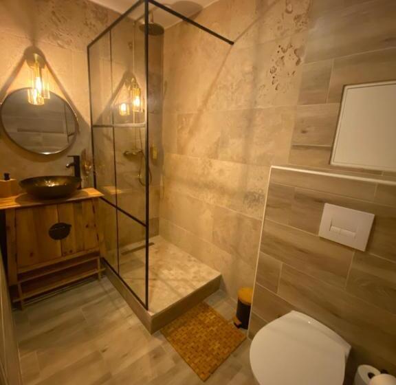 צימר Cote Spa Suite Nord