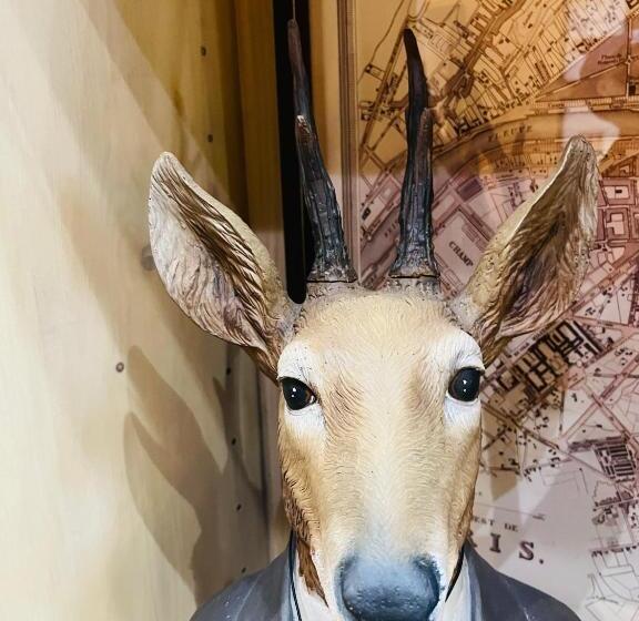 Bed and Breakfast Hirschheimat By Goldener Hahn