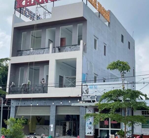 تختخواب و صبحانه Khang Hy