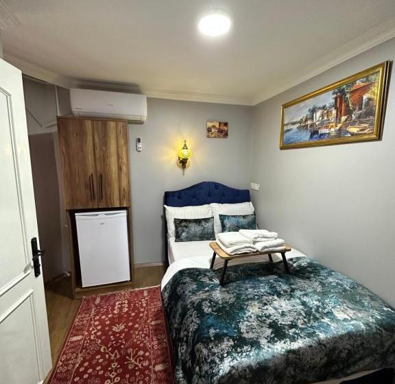 مبيت وإفطار Kubilay Suite