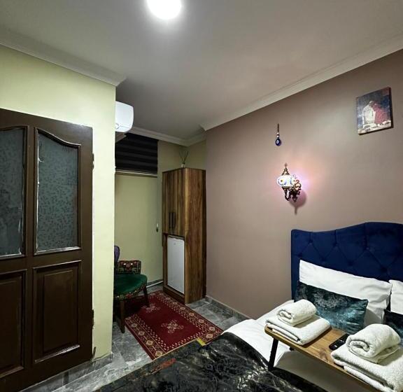 مبيت وإفطار Kubilay Suite
