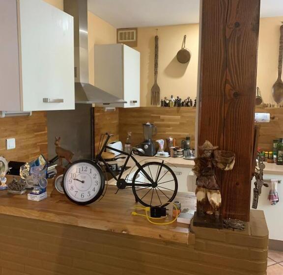 مبيت وإفطار La Babayaga