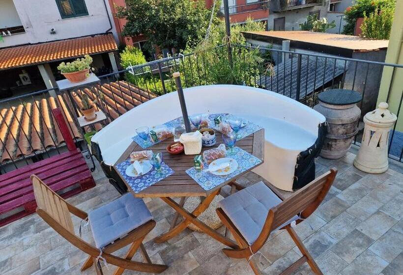 Bed and Breakfast La Barabbata