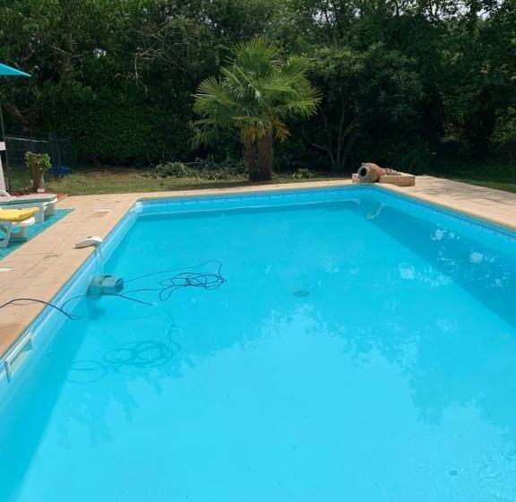 Bed and Breakfast La Bastide D Aiguillon