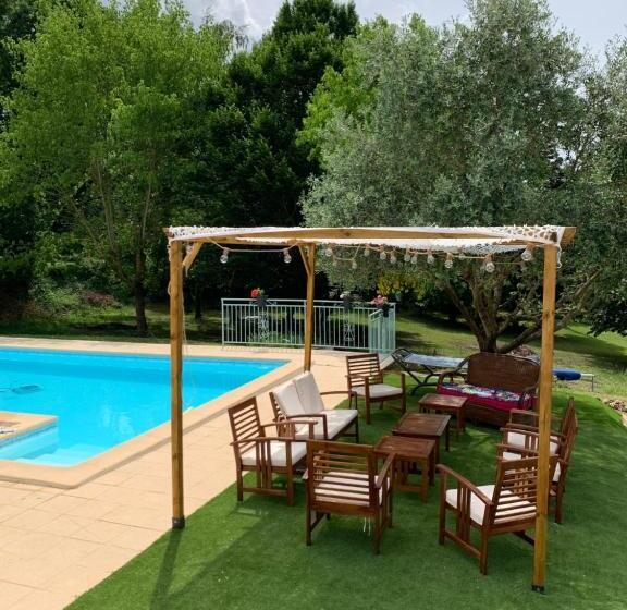Bed and Breakfast La Bastide D Aiguillon