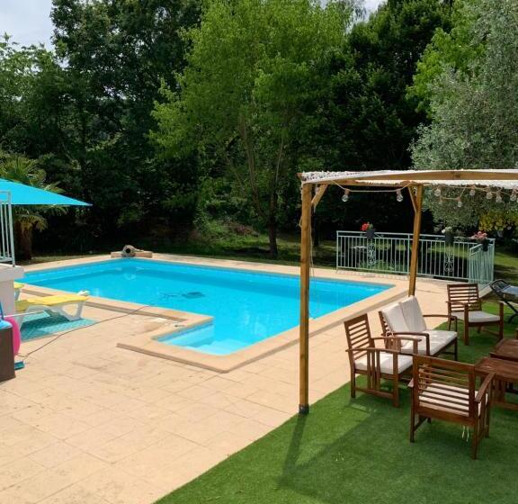 Bed and Breakfast La Bastide D Aiguillon