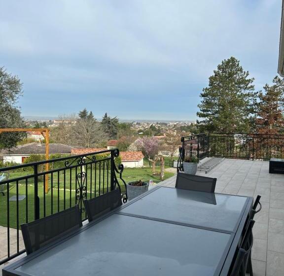 Bed and Breakfast La Bastide D Aiguillon