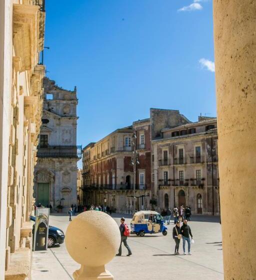 ベッドアンドブレックファースト La Borgata Rooms