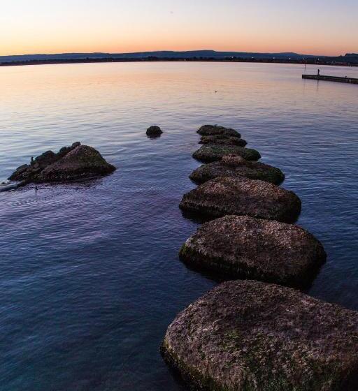 ベッドアンドブレックファースト La Borgata Rooms