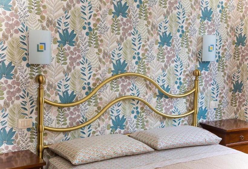 ベッドアンドブレックファースト La Borgata Rooms