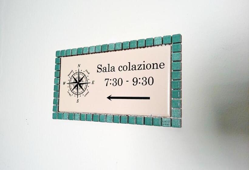 ベッドアンドブレックファースト La Collina Dei Venti