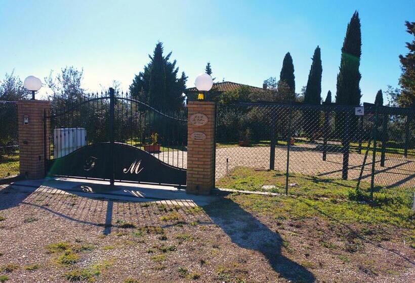 צימר La Collina Dei Venti