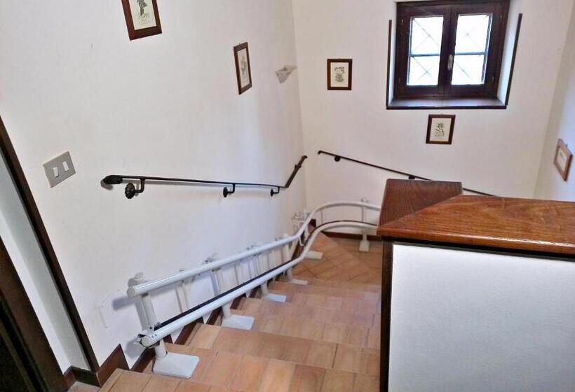 צימר La Collina Dei Venti