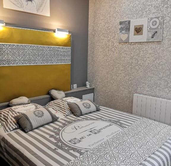 민박 Lo Gorissado   La Ferme Du Glandier