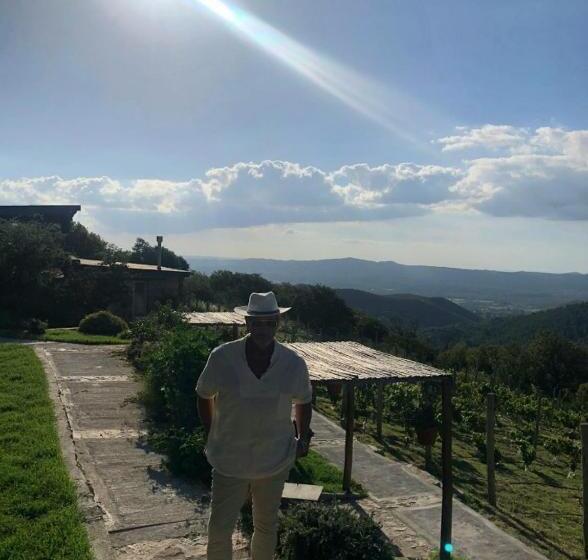 تختخواب و صبحانه Establecimiento La Soleada Suites De Campo