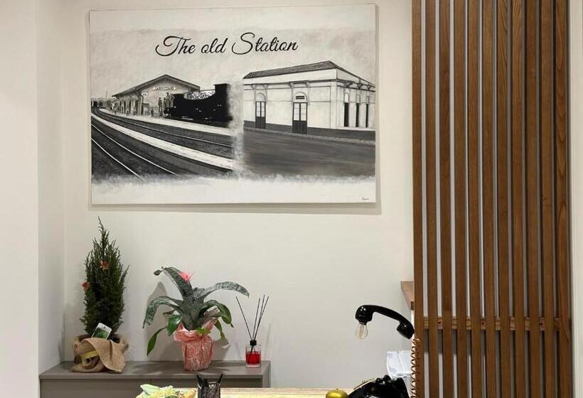 Bed and Breakfast La Vecchia Stazione Aci Castello