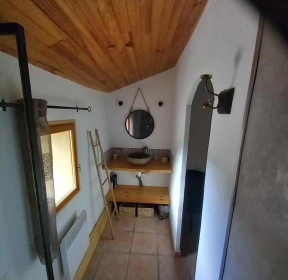 住宿加早餐 Les Terrasses De Collanges