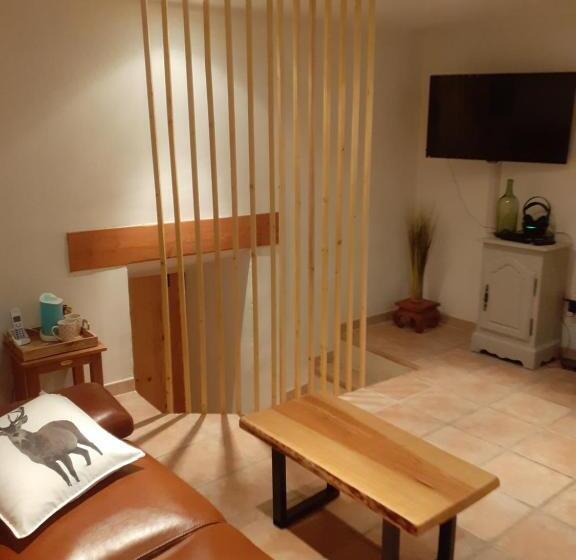 住宿加早餐 Les Terrasses De Collanges