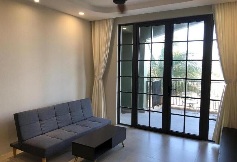 تختخواب و صبحانه Novaworld Phan Thiết 7days Mart