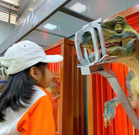 تختخواب و صبحانه Novaworld Phan Thiết 7days Mart