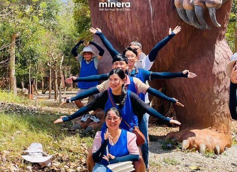 تختخواب و صبحانه Novaworld Phan Thiết 7days Mart