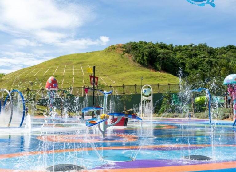 تختخواب و صبحانه Novaworld Phan Thiết 7days Mart