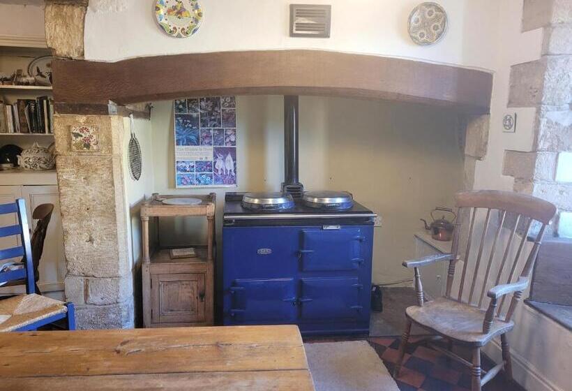 Bed and Breakfast Prebendal Manor