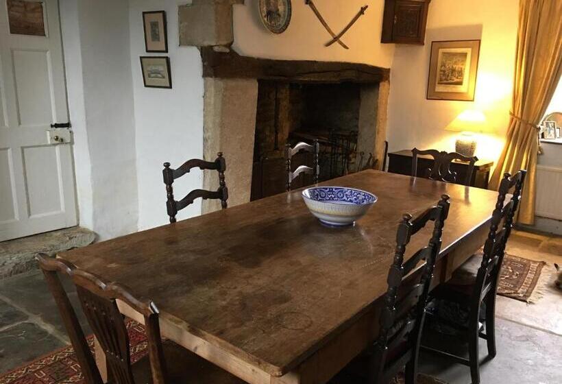 Bed and Breakfast Prebendal Manor