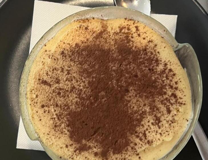 צימר Ristorante Della Posta , Cama