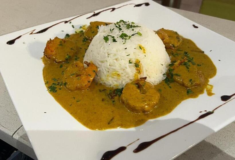 צימר Ristorante Della Posta , Cama