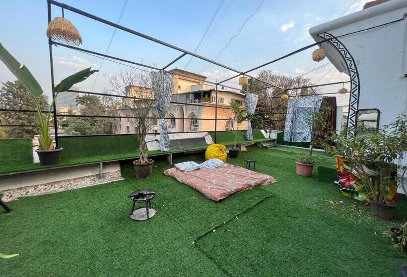 住宿加早餐  Riverstay Rooftop Patio