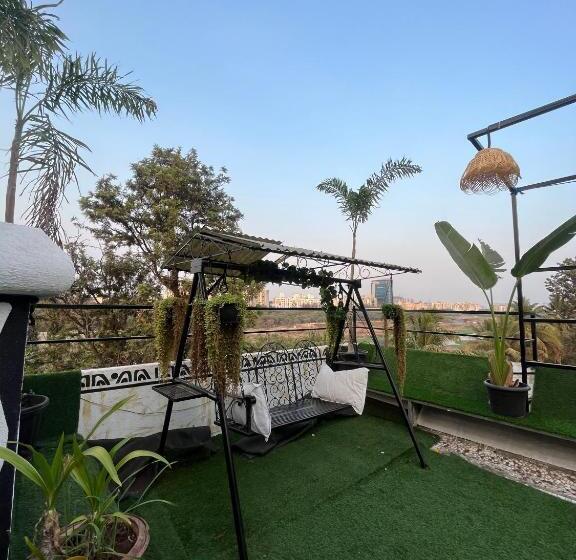 住宿加早餐  Riverstay Rooftop Patio