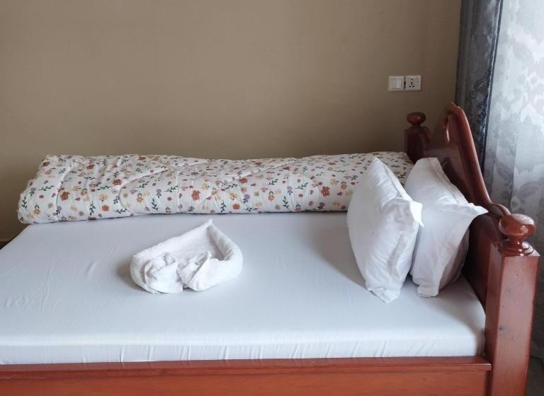 ベッドアンドブレックファースト The Golden Shower Lodge