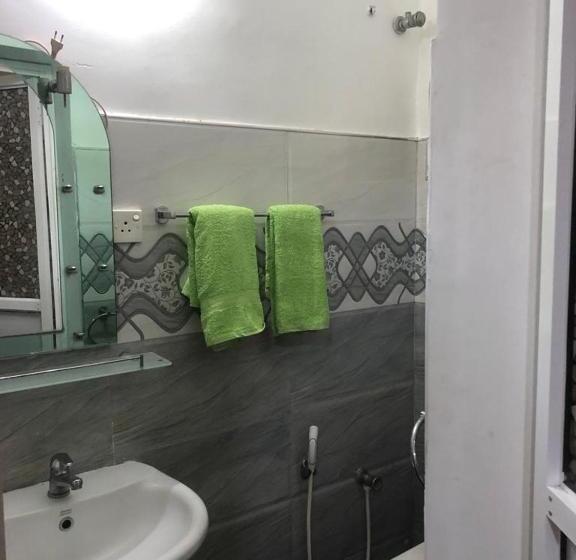 ベッドアンドブレックファースト Marigold Apart Hotel Negombo