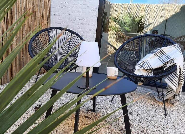 ベッドアンドブレックファースト Wellness Blij Blij Suite