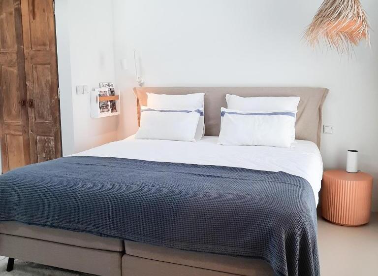 مبيت وإفطار Wellness Blij Blij Suite