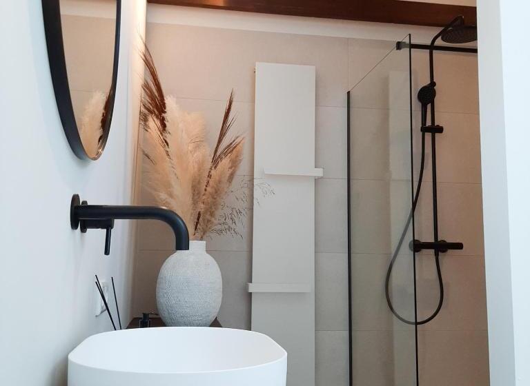 مبيت وإفطار Wellness Blij Blij Suite