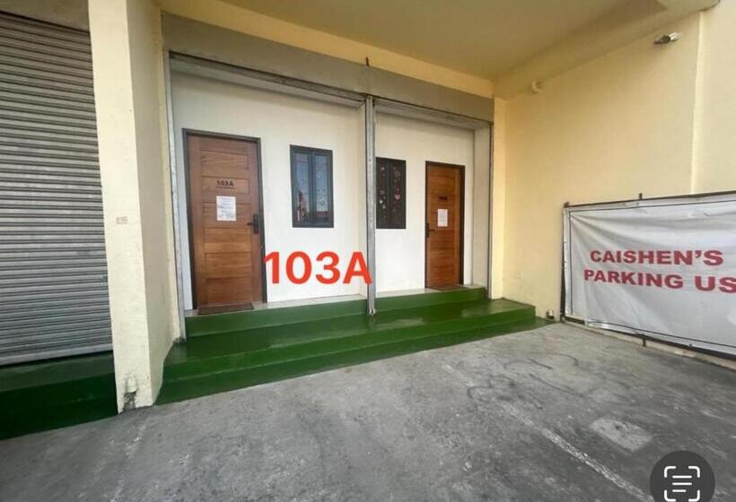 Caishen Apartelle The Traveler Accomodation