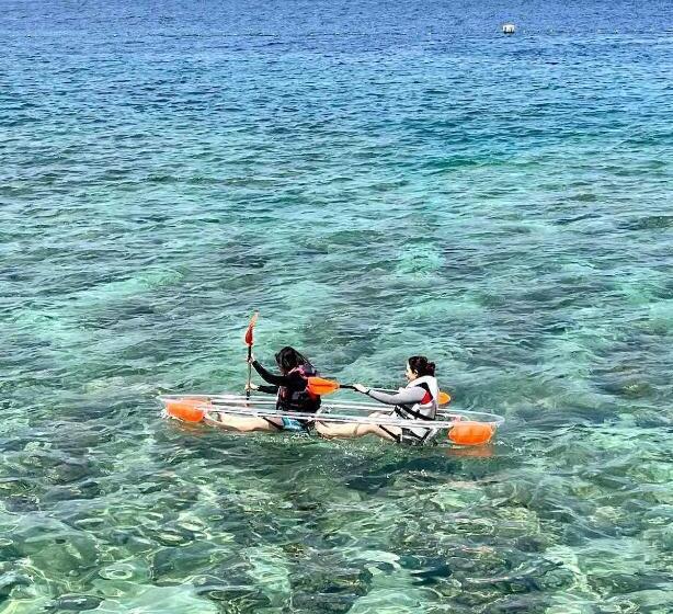 Dive And Trek Resort And Marine Sanctuary