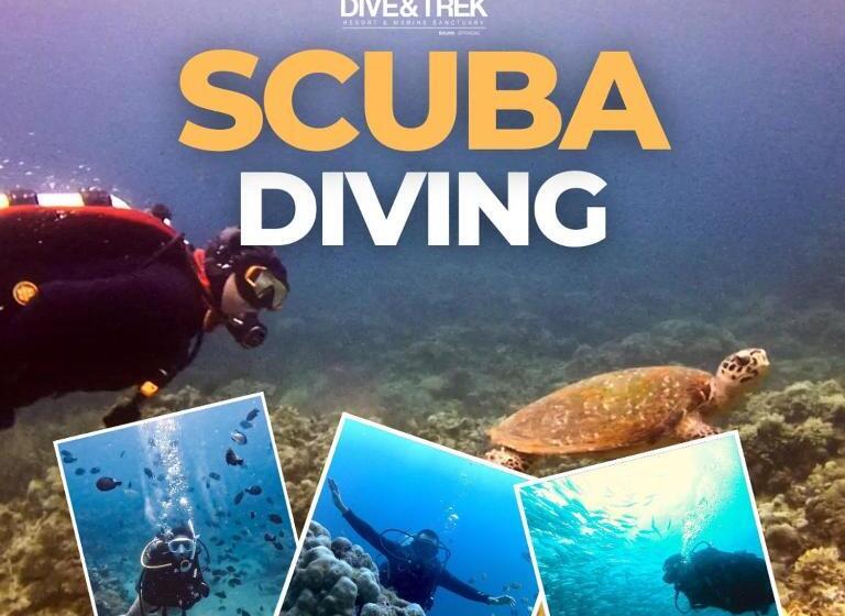 Dive And Trek Resort And Marine Sanctuary
